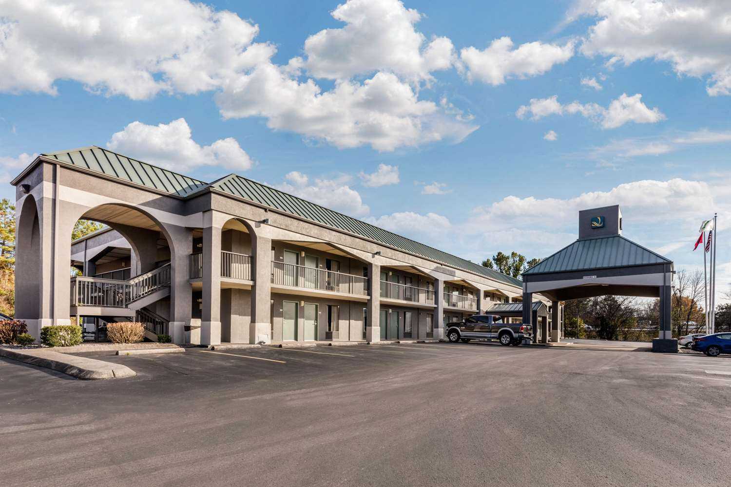 Quality Inn Gordonsville in Gordonsville, TN