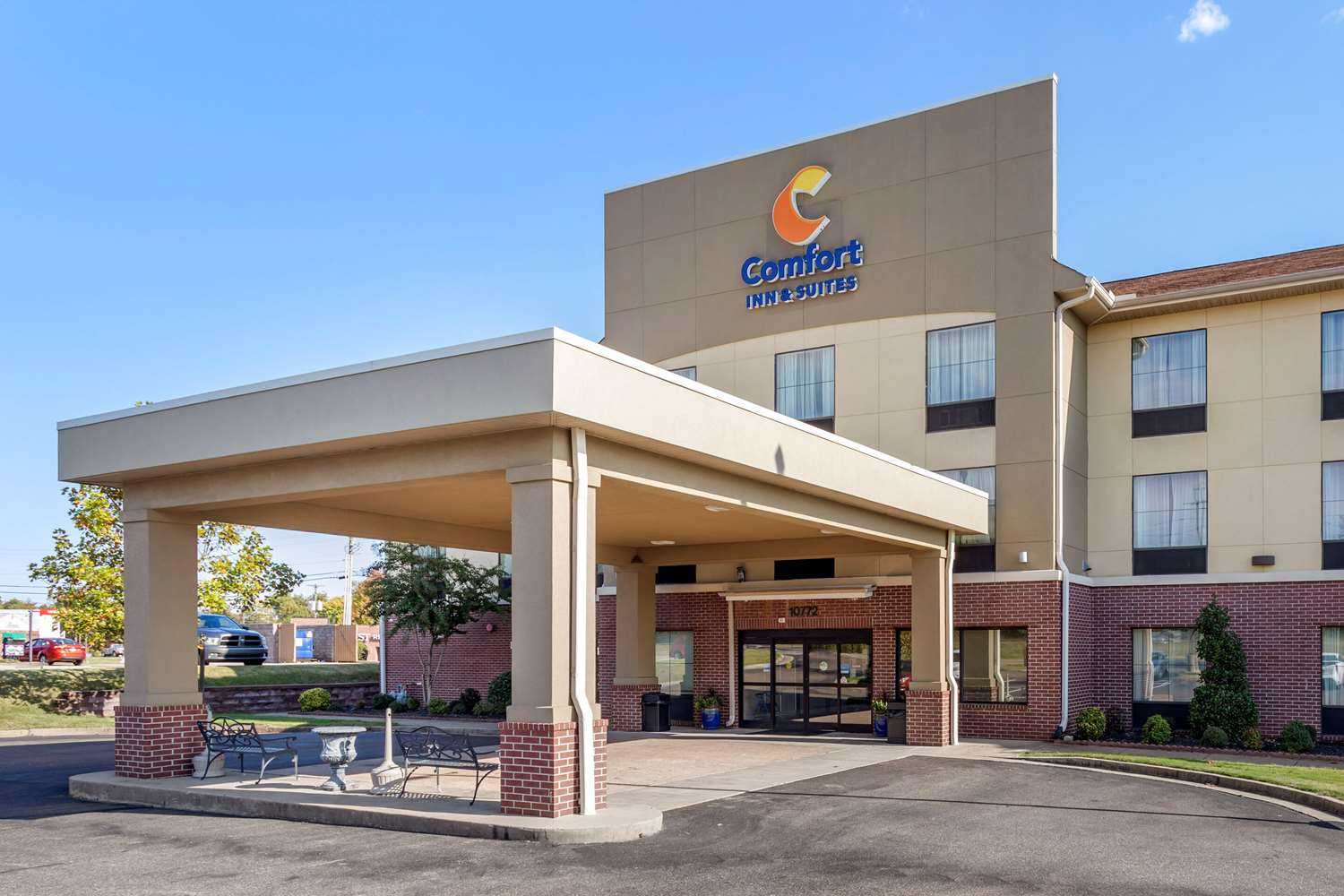 Comfort Inn and Suites Atoka-Millington in Atoka, TN