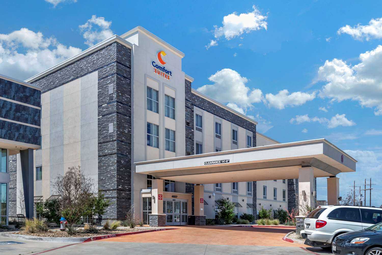 Comfort Suites University em Lubbock, TX