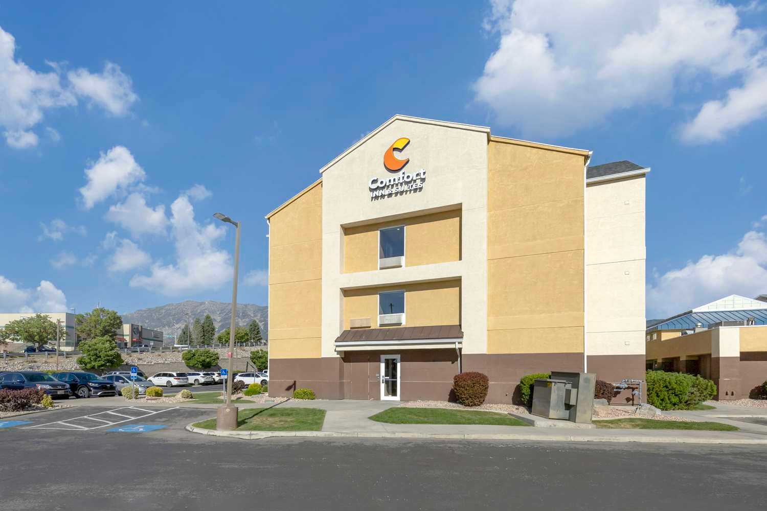 Comfort Inn and Suites Orem near University in Orem, UT