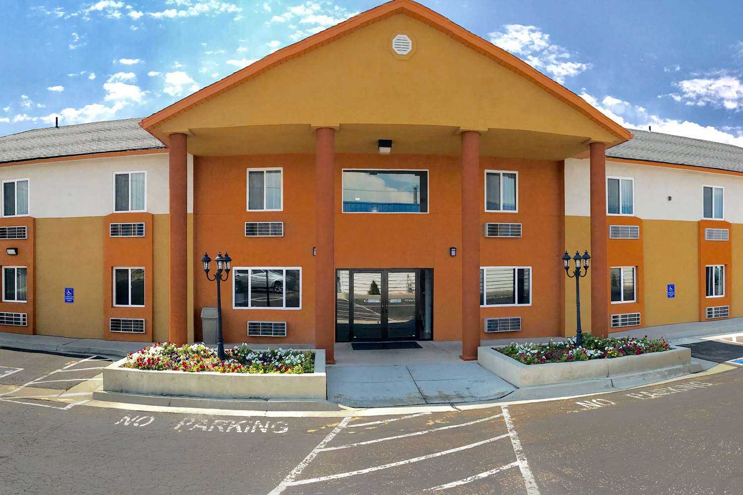 Quality Inn Price Gateway to Moab National Parks in Price, UT