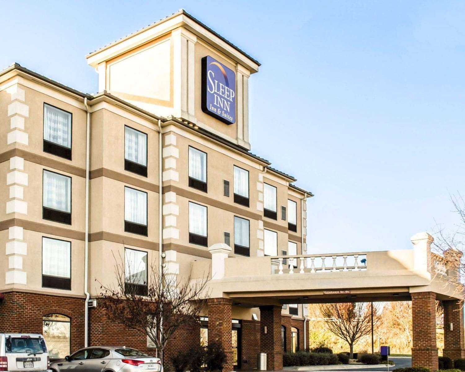 Sleep Inn and Suites Virginia Horse Center in Lexington, VA