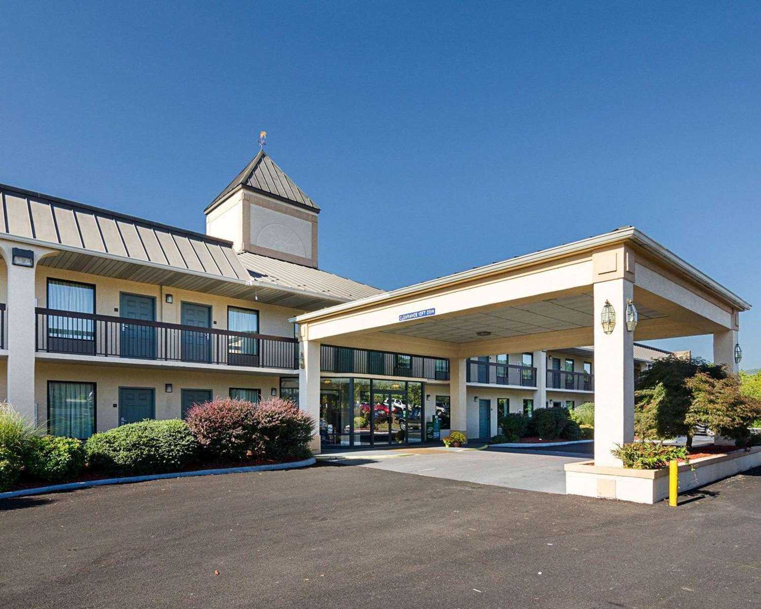 Quality Inn Troutville - Roanoke North in Troutville, VA