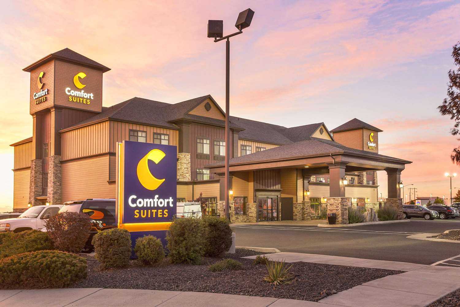 Comfort Suites Moses Lake in Moses Lake, WA