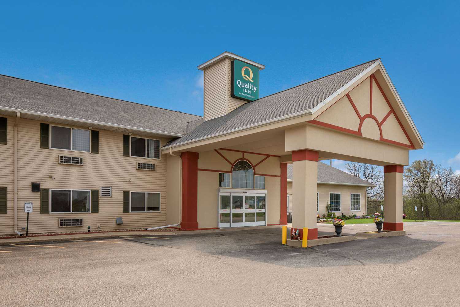 Quality Inn Edgerton in Edgerton, WI