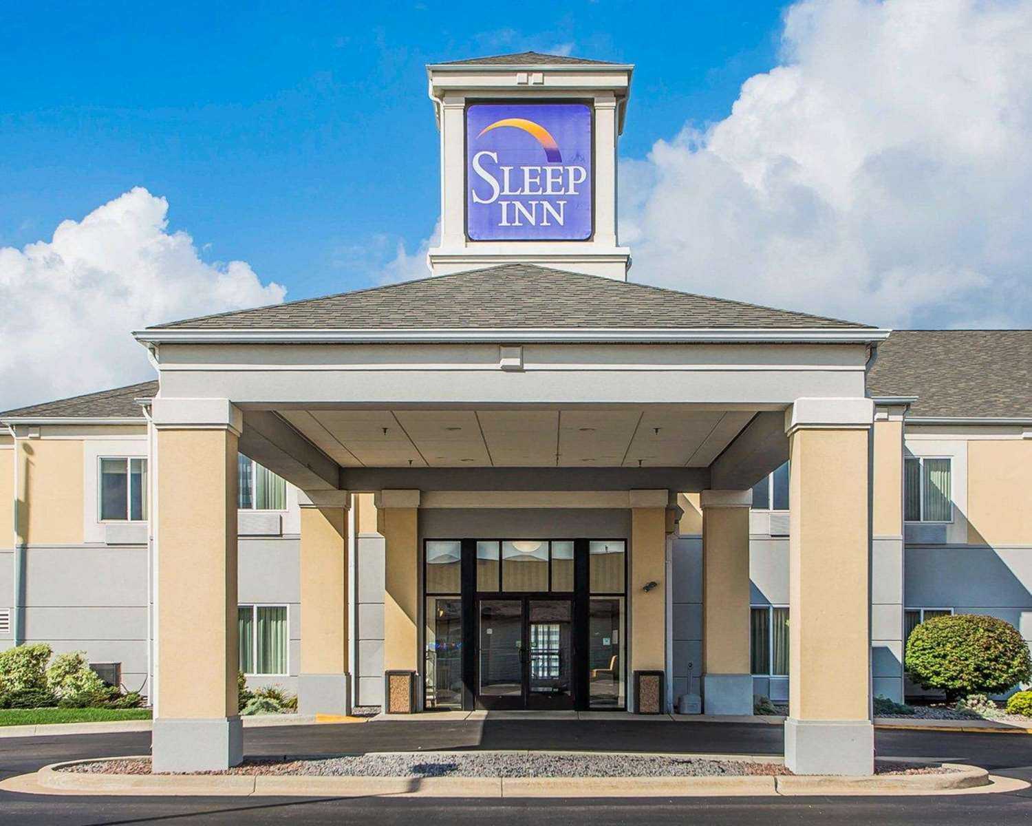 Sleep Inn and Suites in Wisconsin Rapids, WI