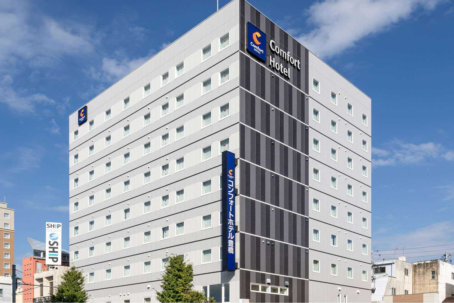 Comfort Hotel Toyohashi in Toyohashi, JP