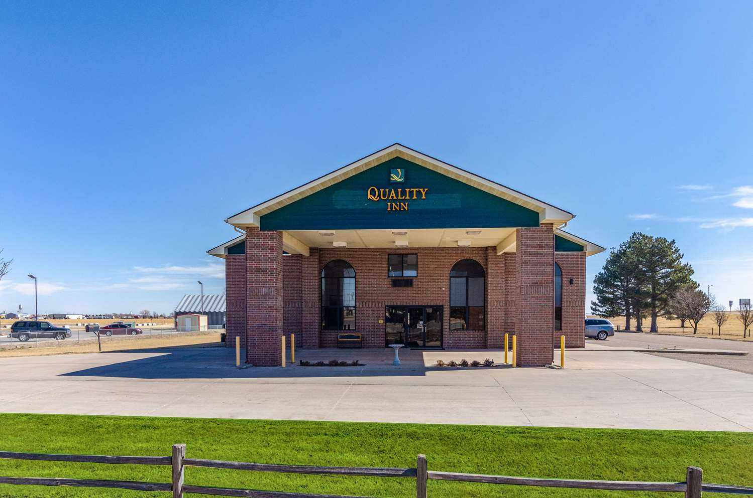 Quality Inn Goodland in Goodland, KS