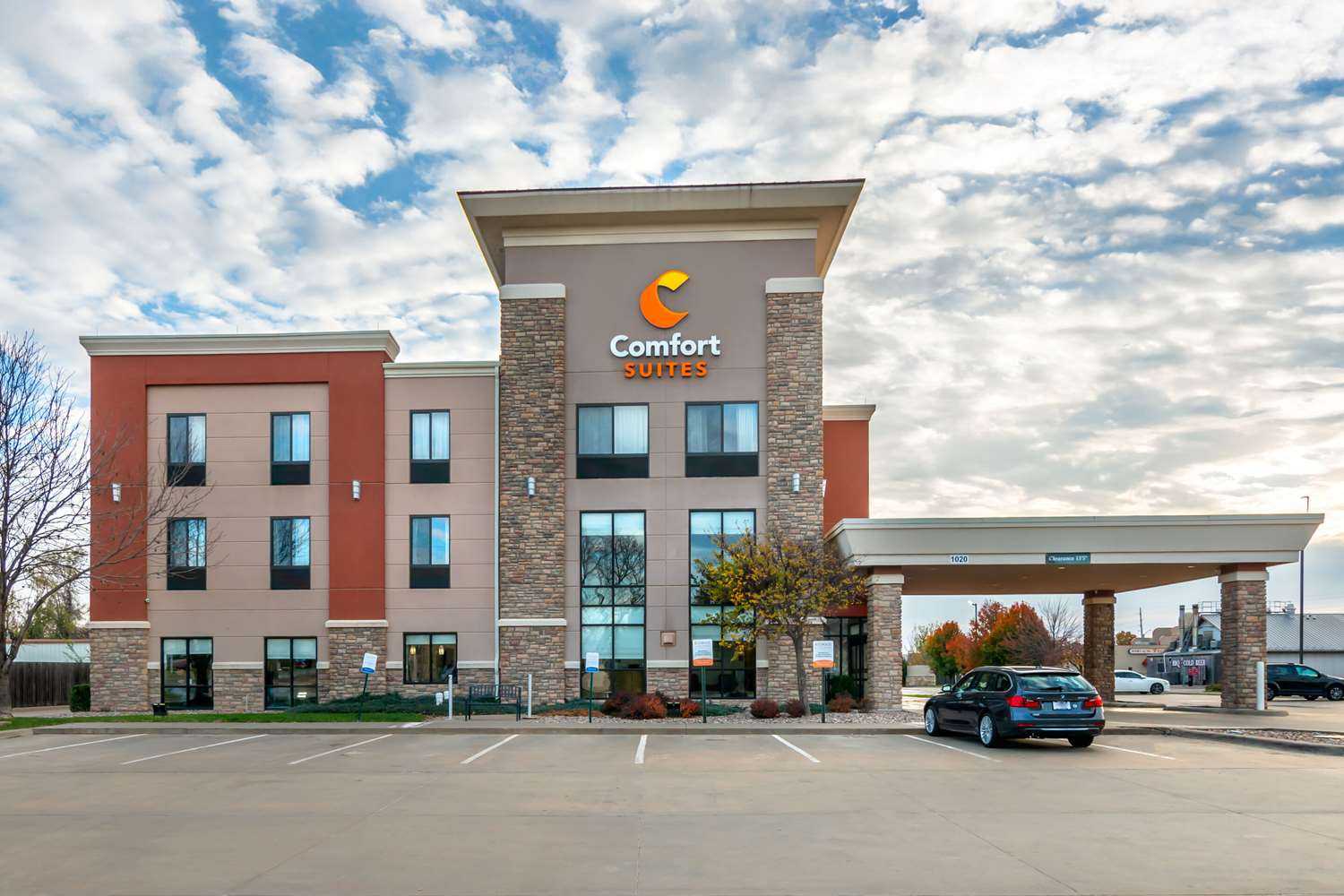 Comfort Suites Manhattan in Manhattan, KS