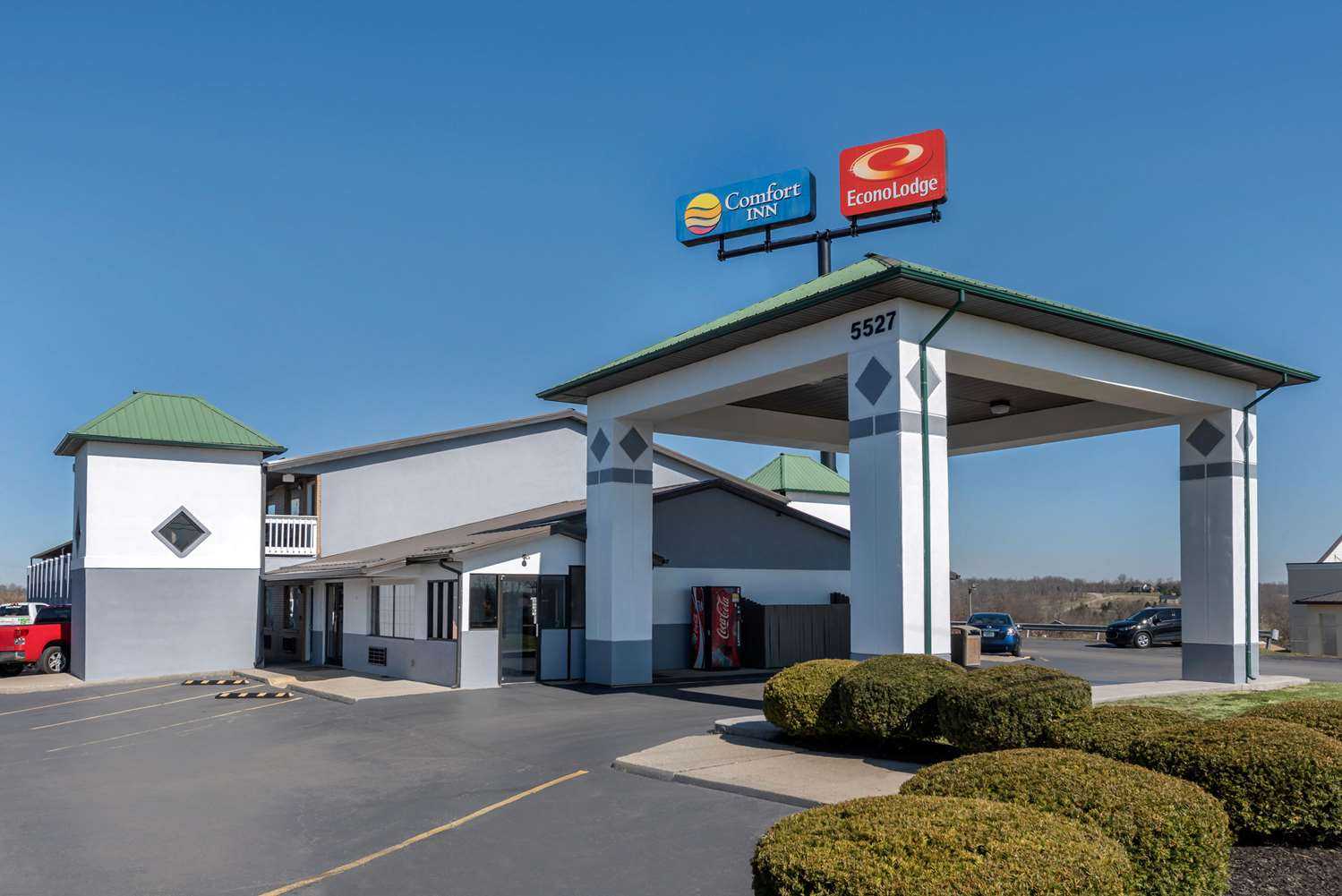 Econo Lodge Lexington in Lexington, KY