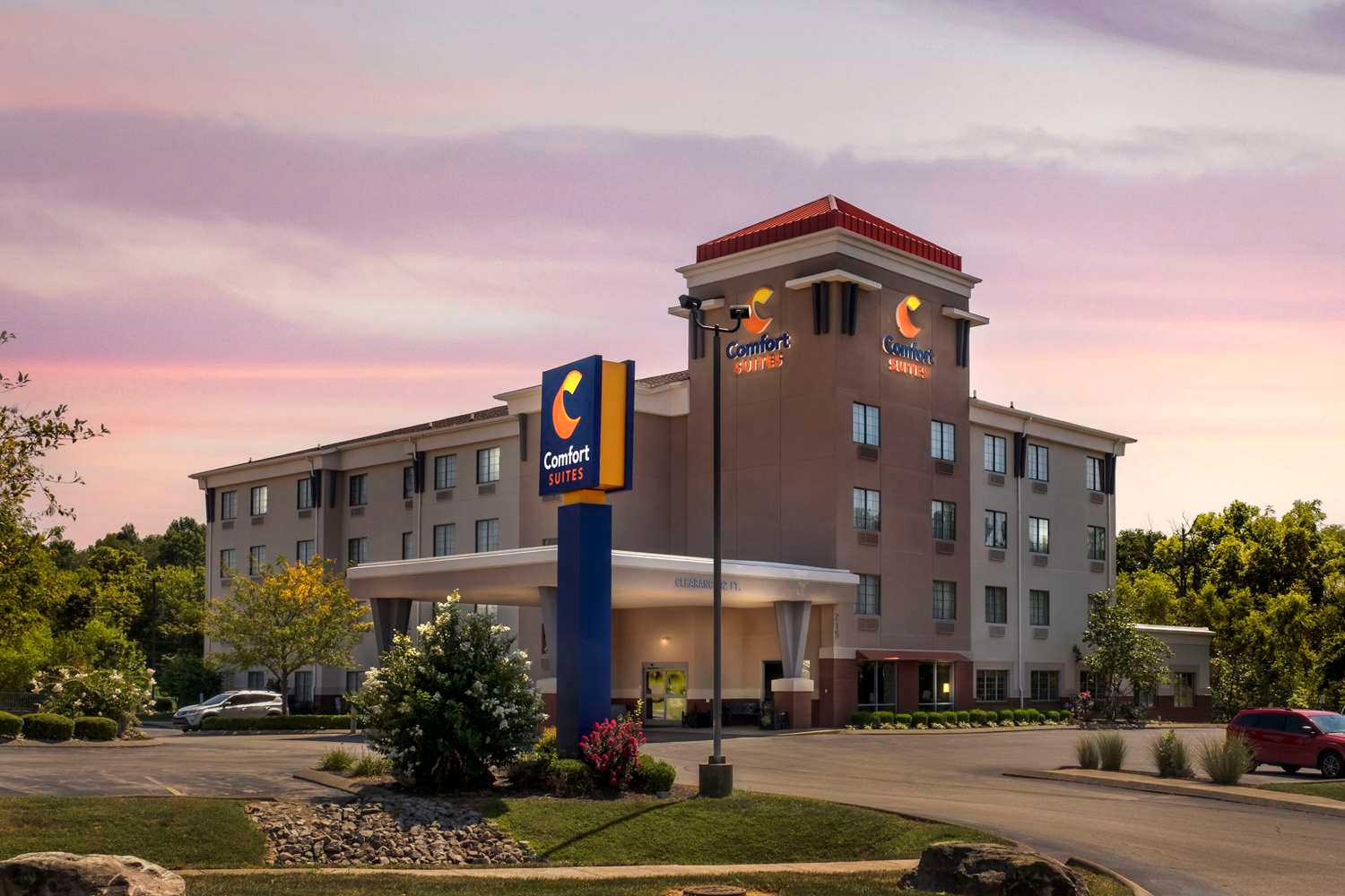 COMFORT SUITES in Elizabethtown, KY