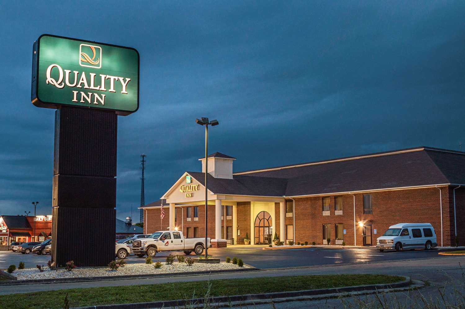 Quality Inn Berea in Berea, KY