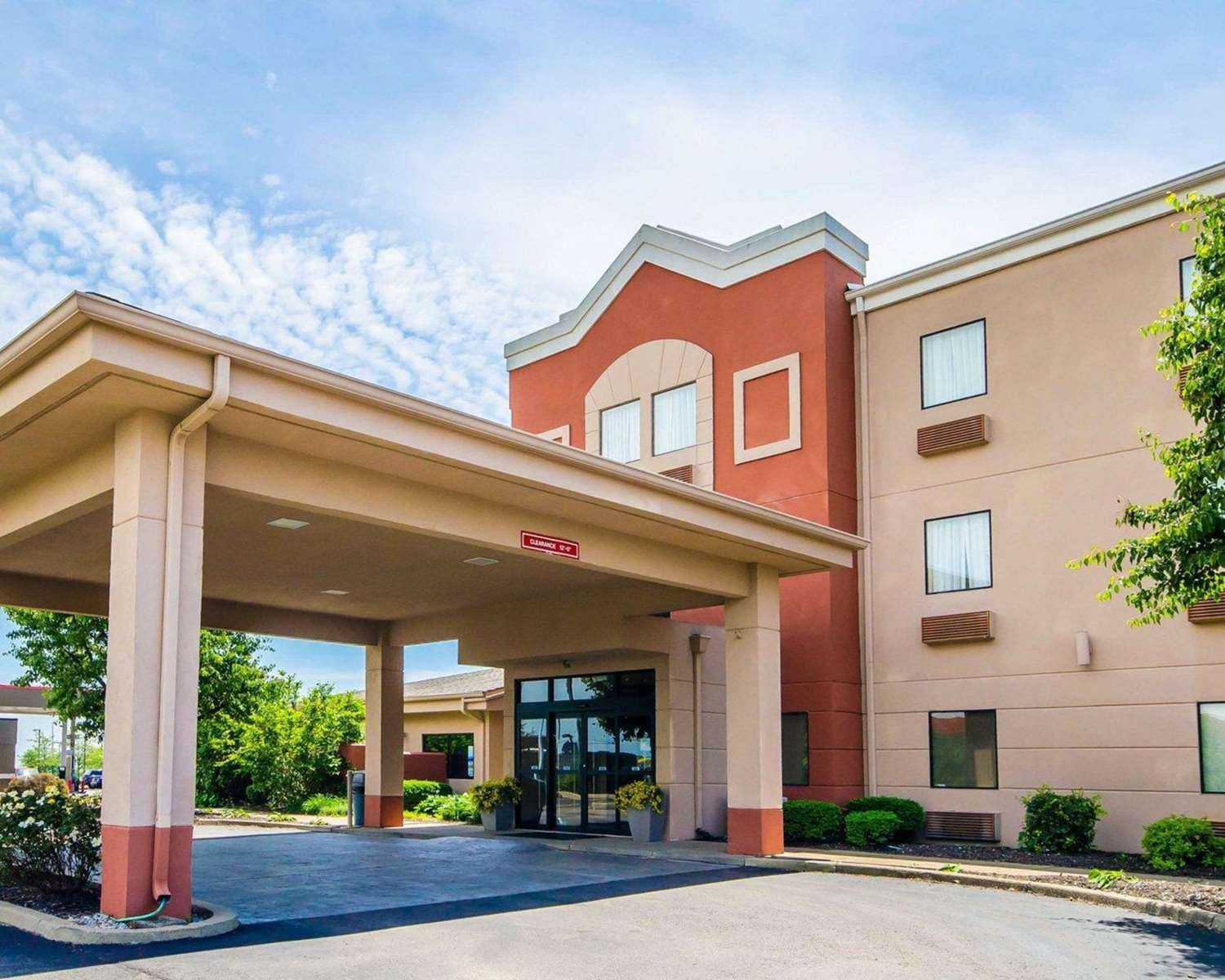 Comfort Suites East in Louisville, KY