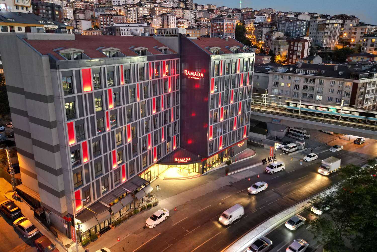 Ramada by Wyndham Istanbul Alibeykoy in Istanbul, TR