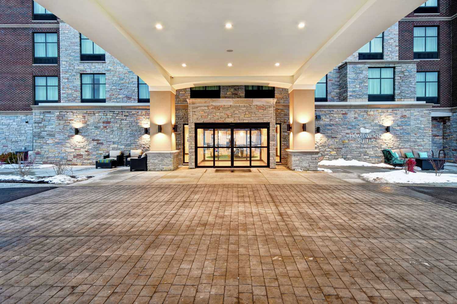 Homewood Suites by Hilton Novi Detroit in Novi, MI