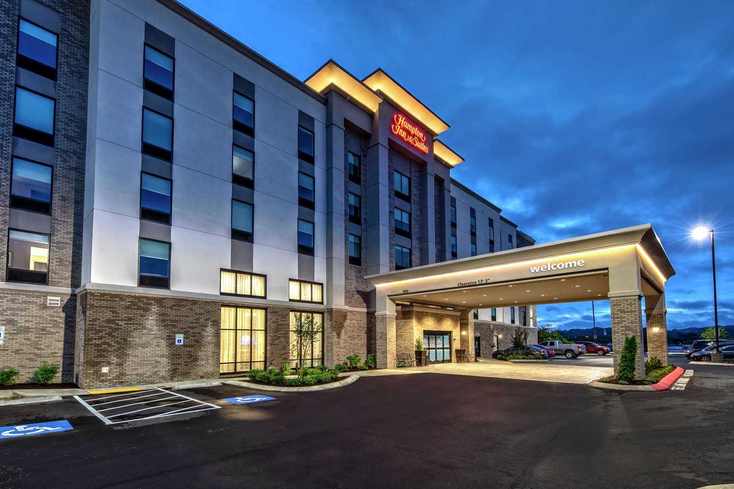 Hampton Inn & Suites Nashville/Goodlettsville in Goodlettsville, TN