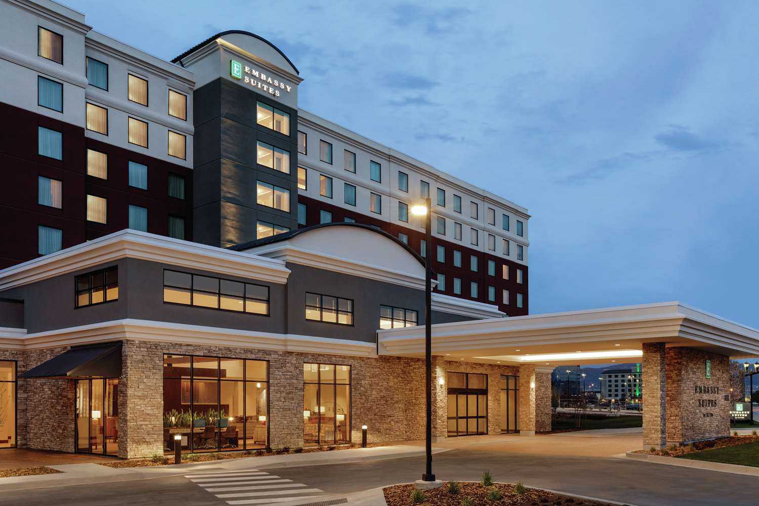 Embassy Suites by Hilton South Jordan Salt Lake City in South Jordan, UT