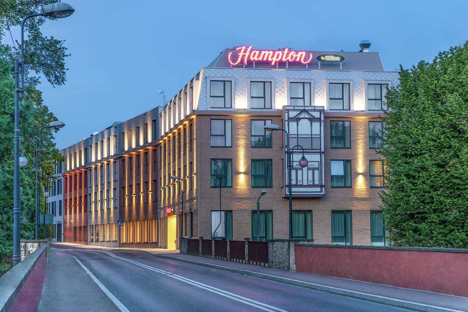 Hampton by Hilton Oswiecim in Oswiecim, PL