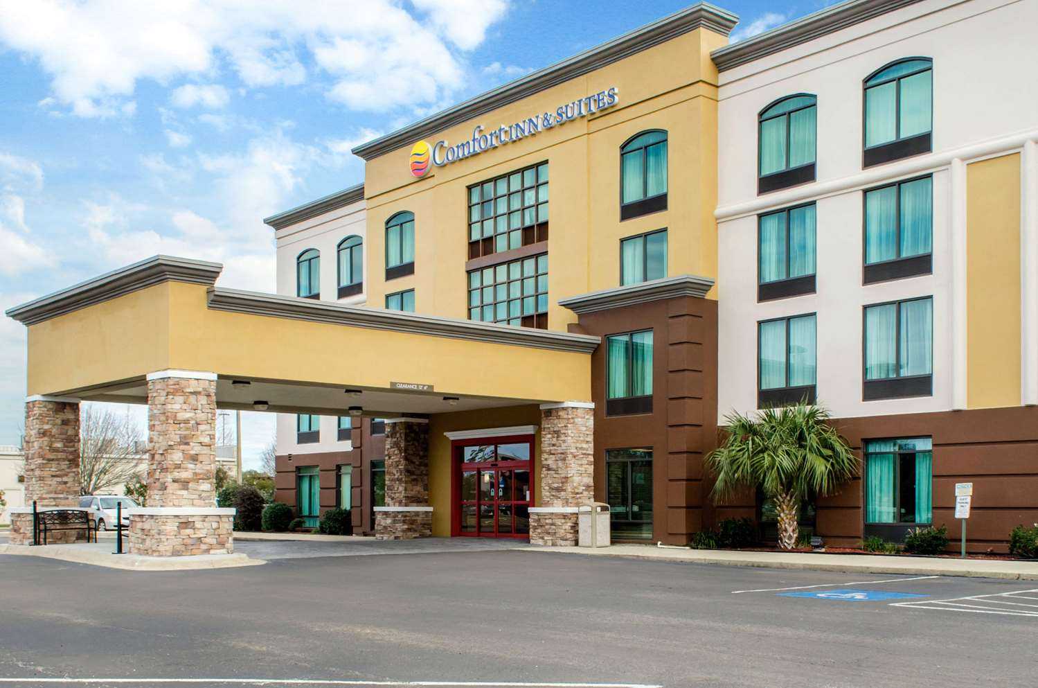 Biloxi, MSにおけるComfort Inn and Suites Biloxi-DIberville