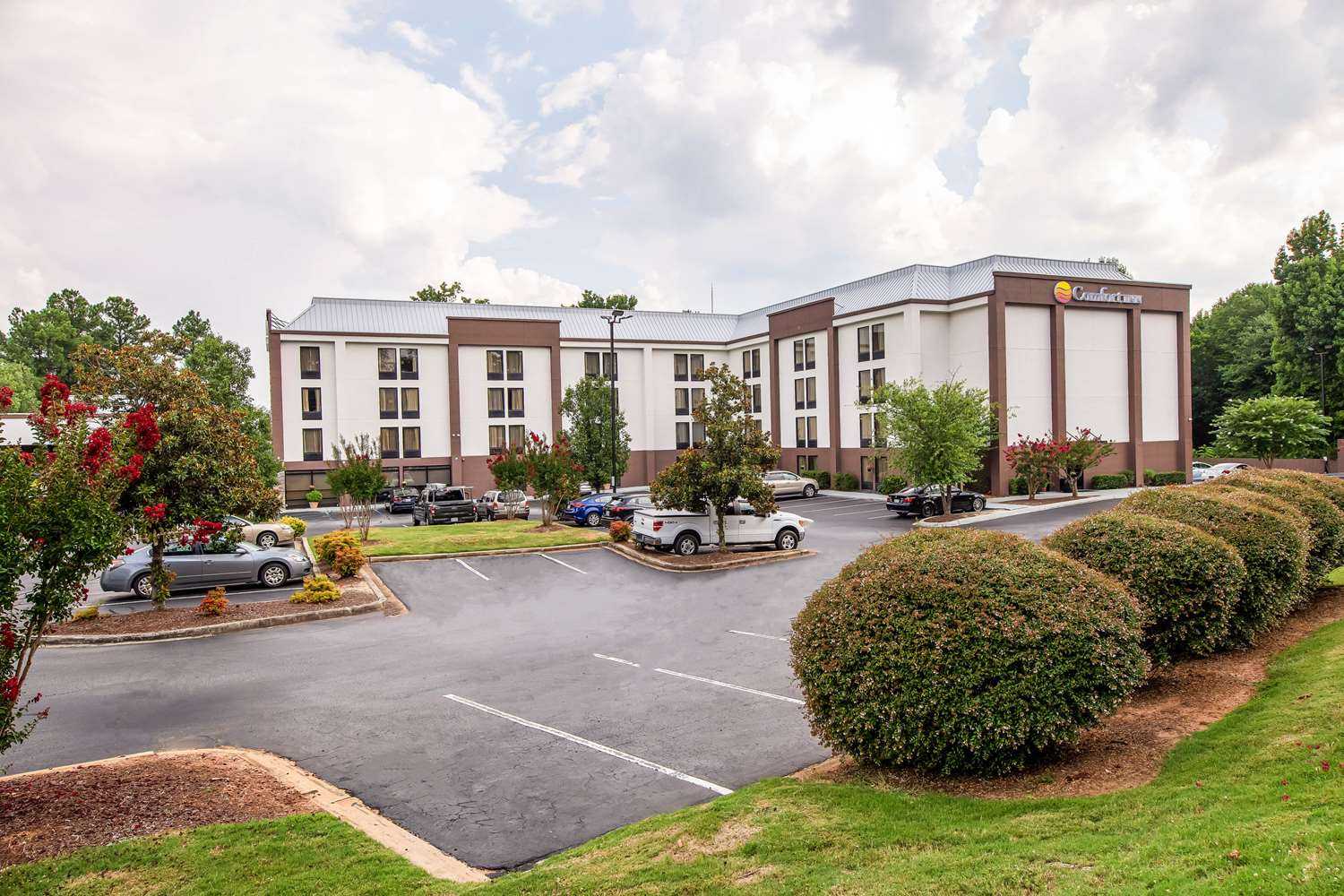 Comfort Inn Greenville - Haywood Mall in Greenville, SC