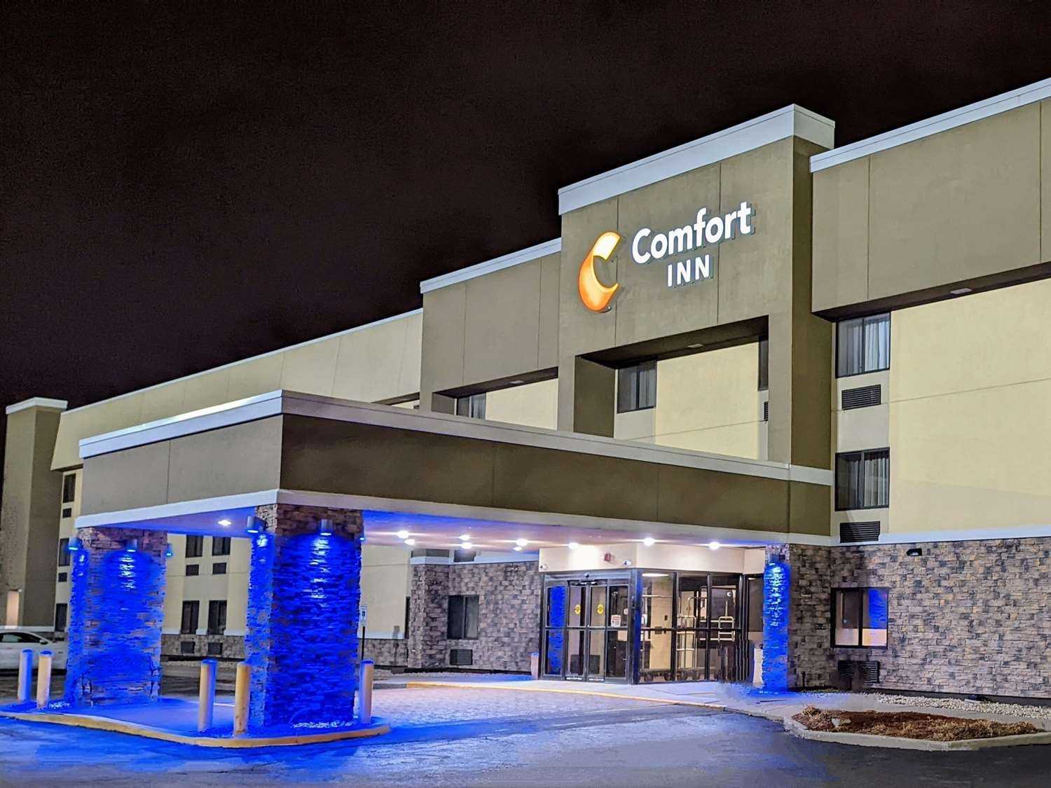 Comfort Inn Matteson - Chicago in Matteson, IL