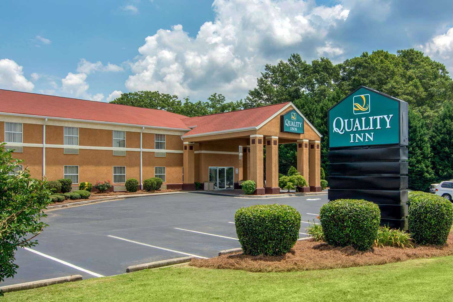 Quality Inn Loganville US Highway 78 in Loganville, GA