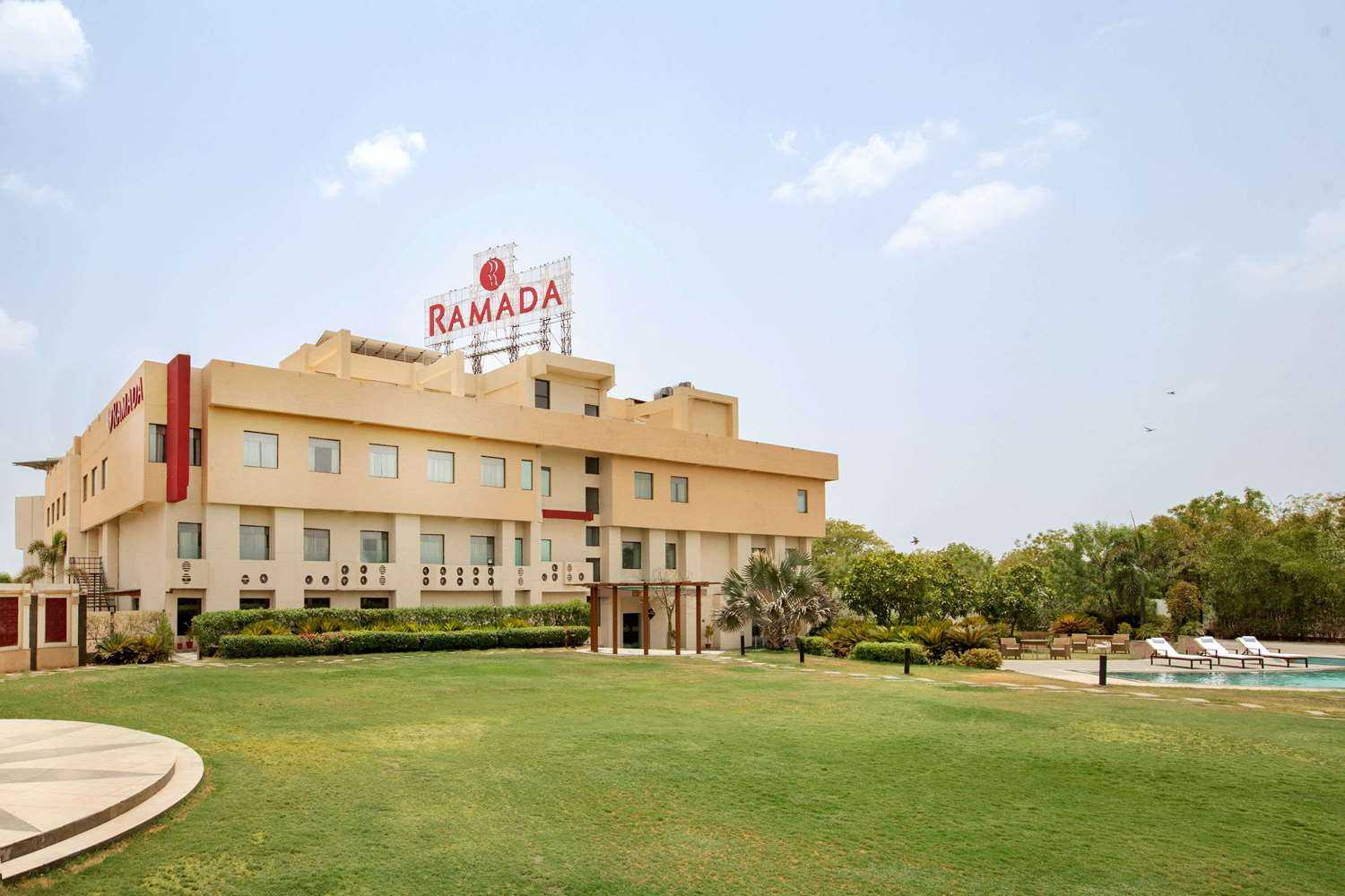 Ramada by Wyndham Ajmer in Ajmer, IN