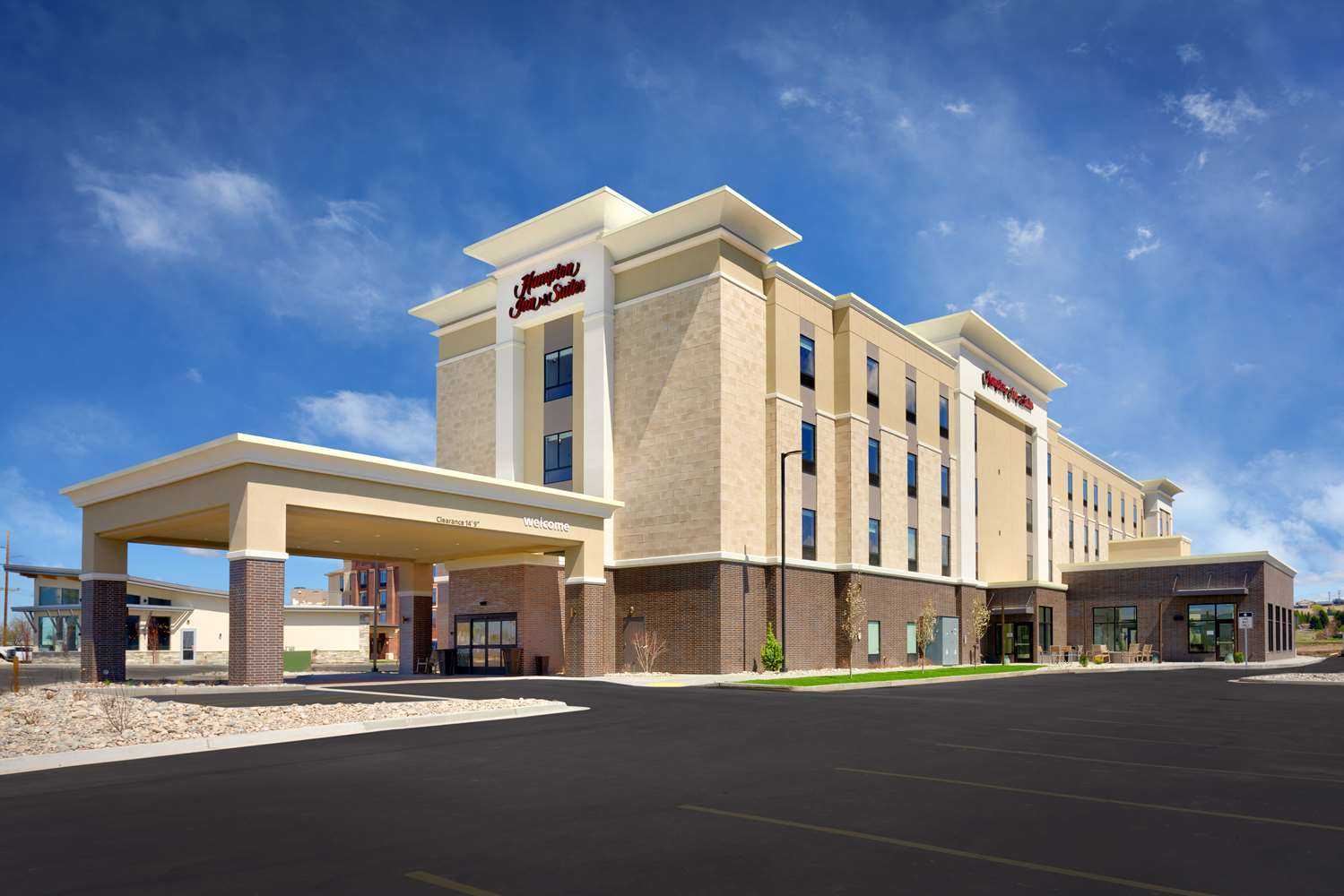 Hampton Inn & Suites Rexburg in Rexburg, ID