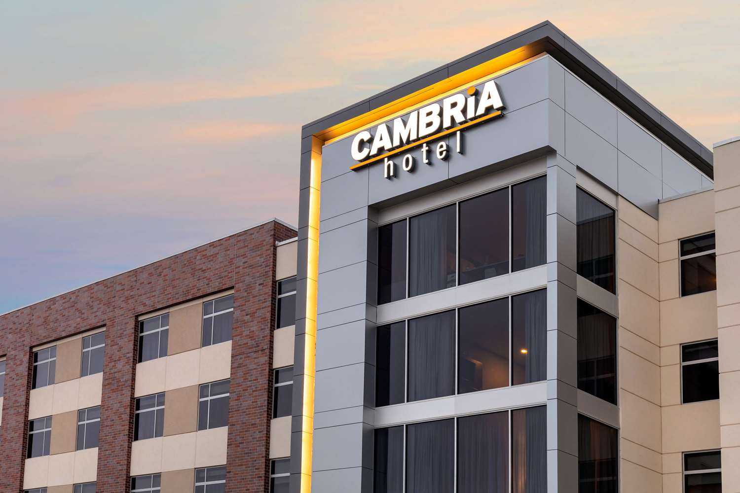 Cambria Hotel Omaha Downtown in Omaha, NE