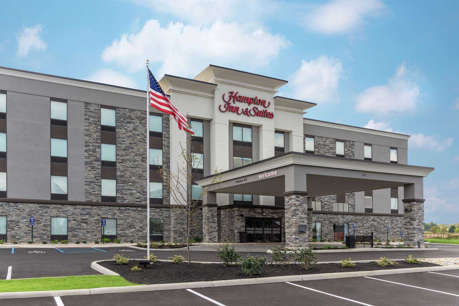 Hampton Inn & Suites Xenia Dayton in Xenia, OH