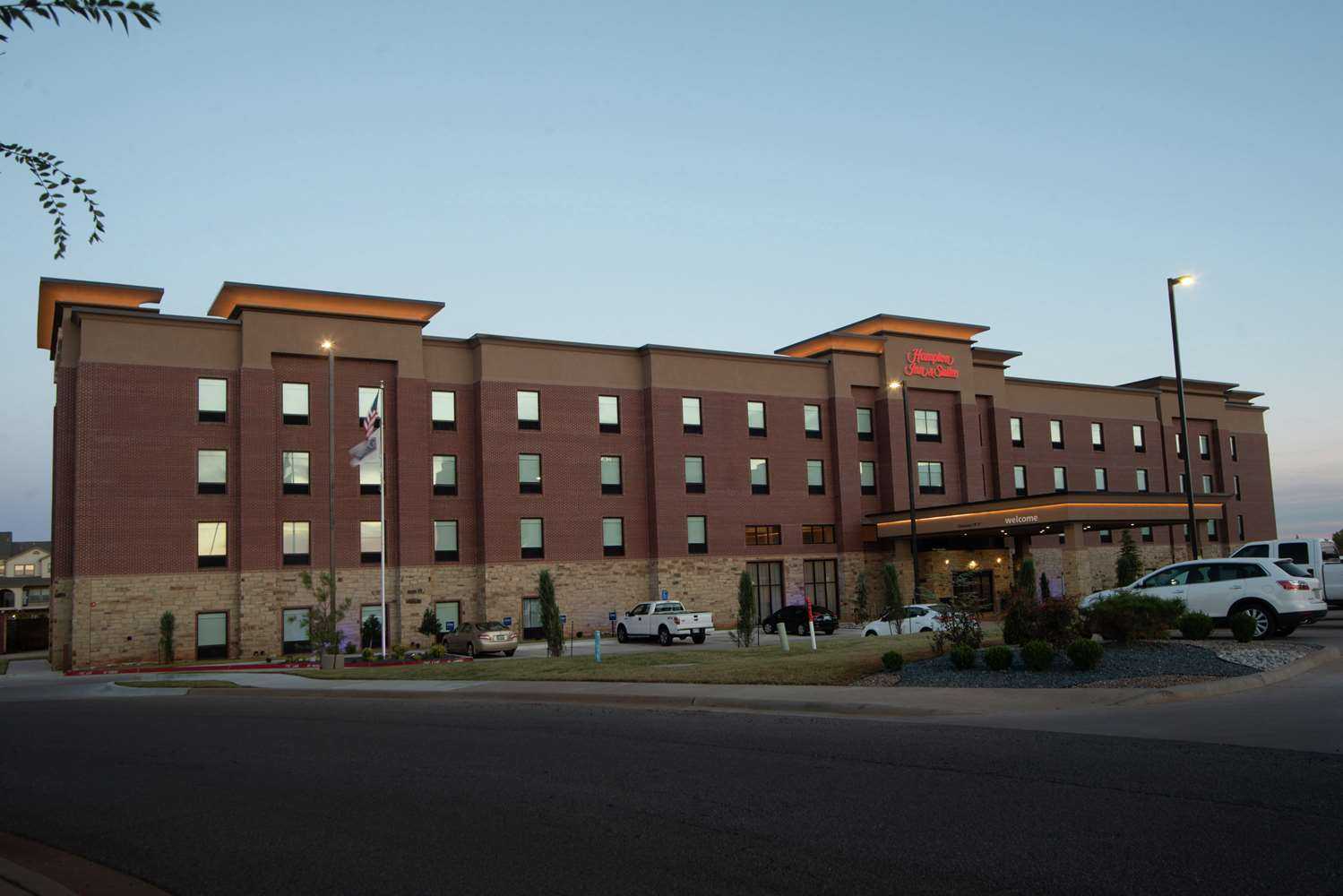 Hampton Inn & Suites Oklahoma City/Quail Springs in Oklahoma City, OK