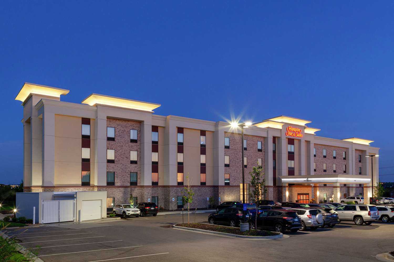 Hampton Inn & Suites Overland Park South in Overland Park, KS