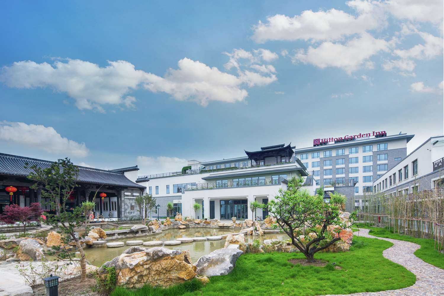 Hilton Garden Inn Qidong in Qidong, CN