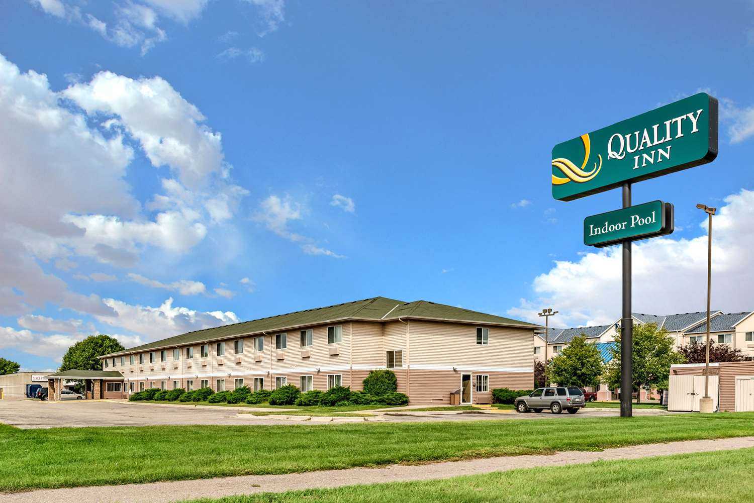 Quality Inn and Suites in Mankato, MN