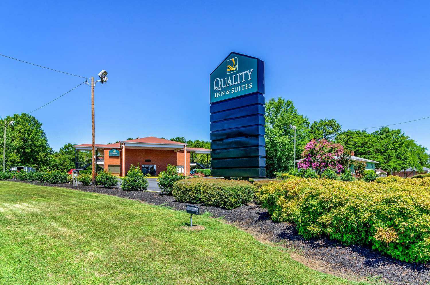 Quality Inn and Suites Creedmor - Butner in Creedmoor, NC