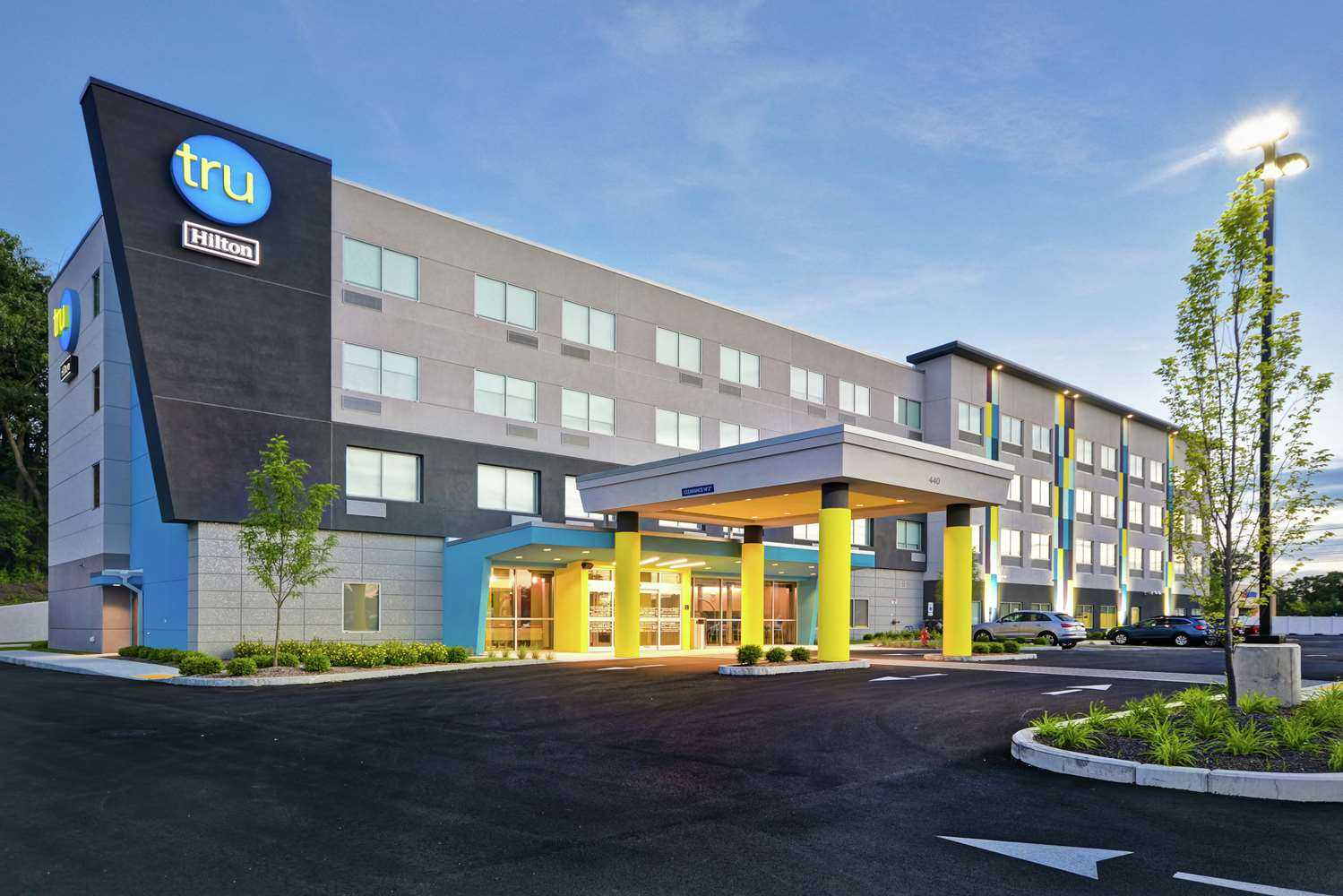 Tru by Hilton Chicopee Springfield in Chicopee, MA