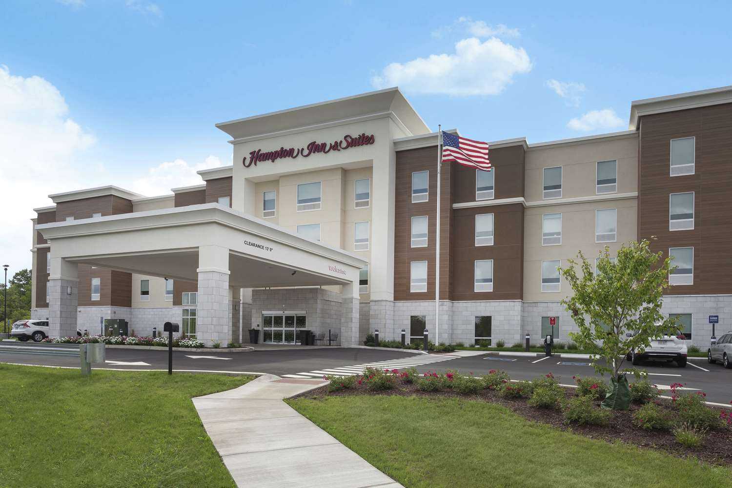 Hampton Inn & Suites Rocky Hill - Hartford South in Rocky Hill, CT