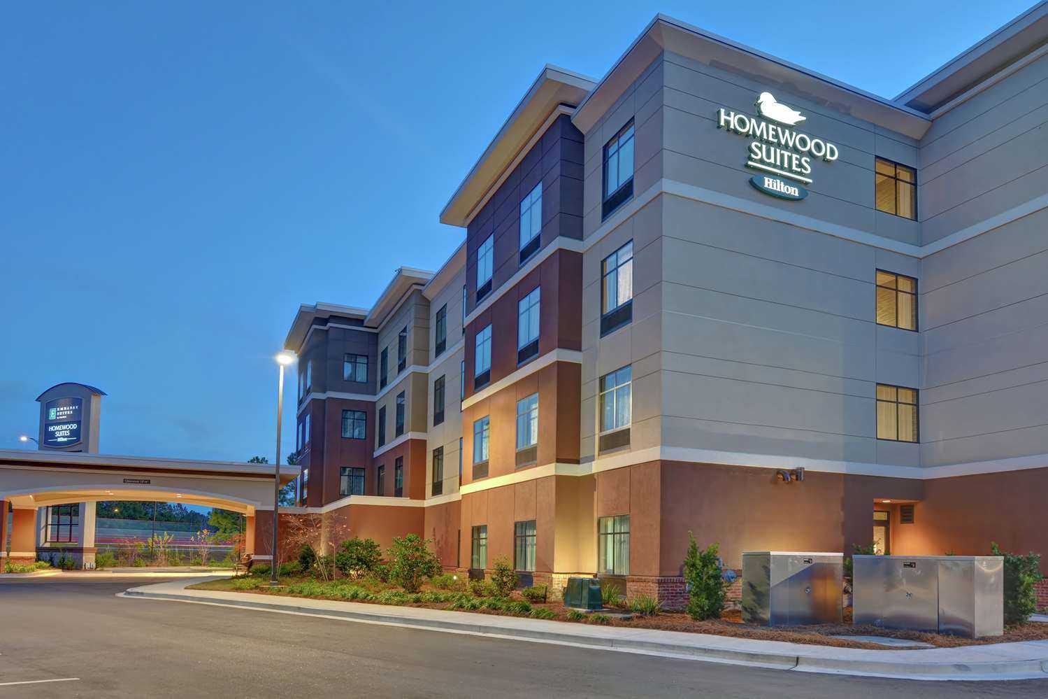 Homewood Suites  by Hilton Savannah Airport in Savannah, GA