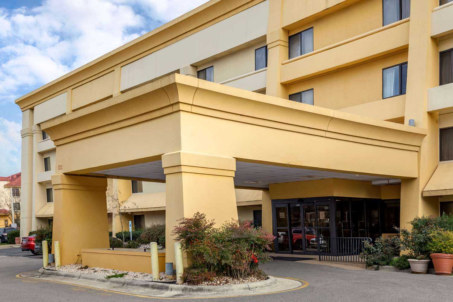 Quality Inn and Suites Raleigh Durham Airport in Morrisville, NC