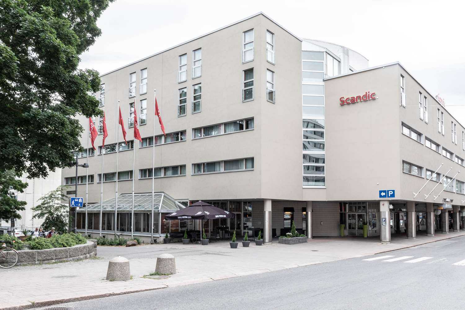 Scandic Atrium in Turku, FI