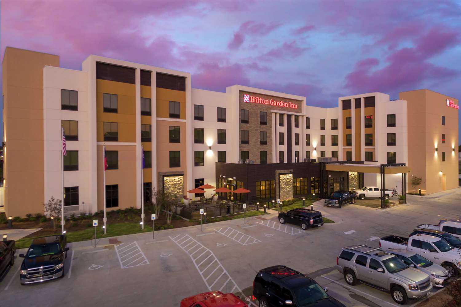 Hilton Garden Inn Waco in Waco, TX