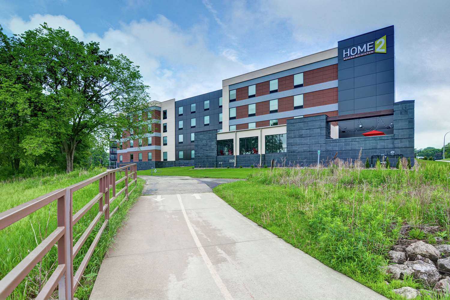 Home2 Suites by Hilton Rochester Mayo Clinic Area in Rochester, MN