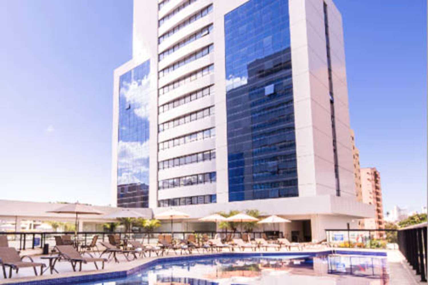 Quality Hotel and Suites Sao Salvador in Salvador, BR