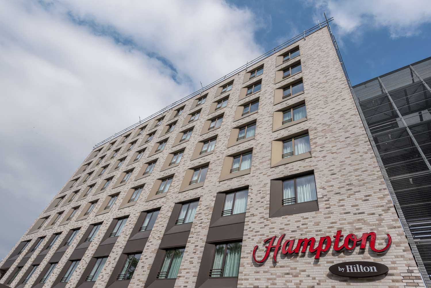 Hampton by Hilton Frankfurt City Centre East in Frankfurt, DE