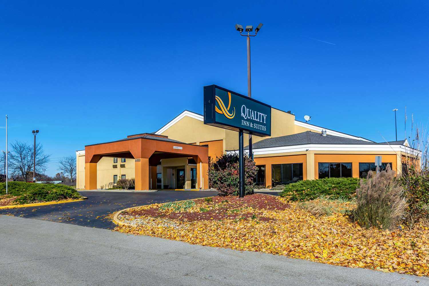 Quality Inn and Suites Southport in 印第安纳波利斯, IN