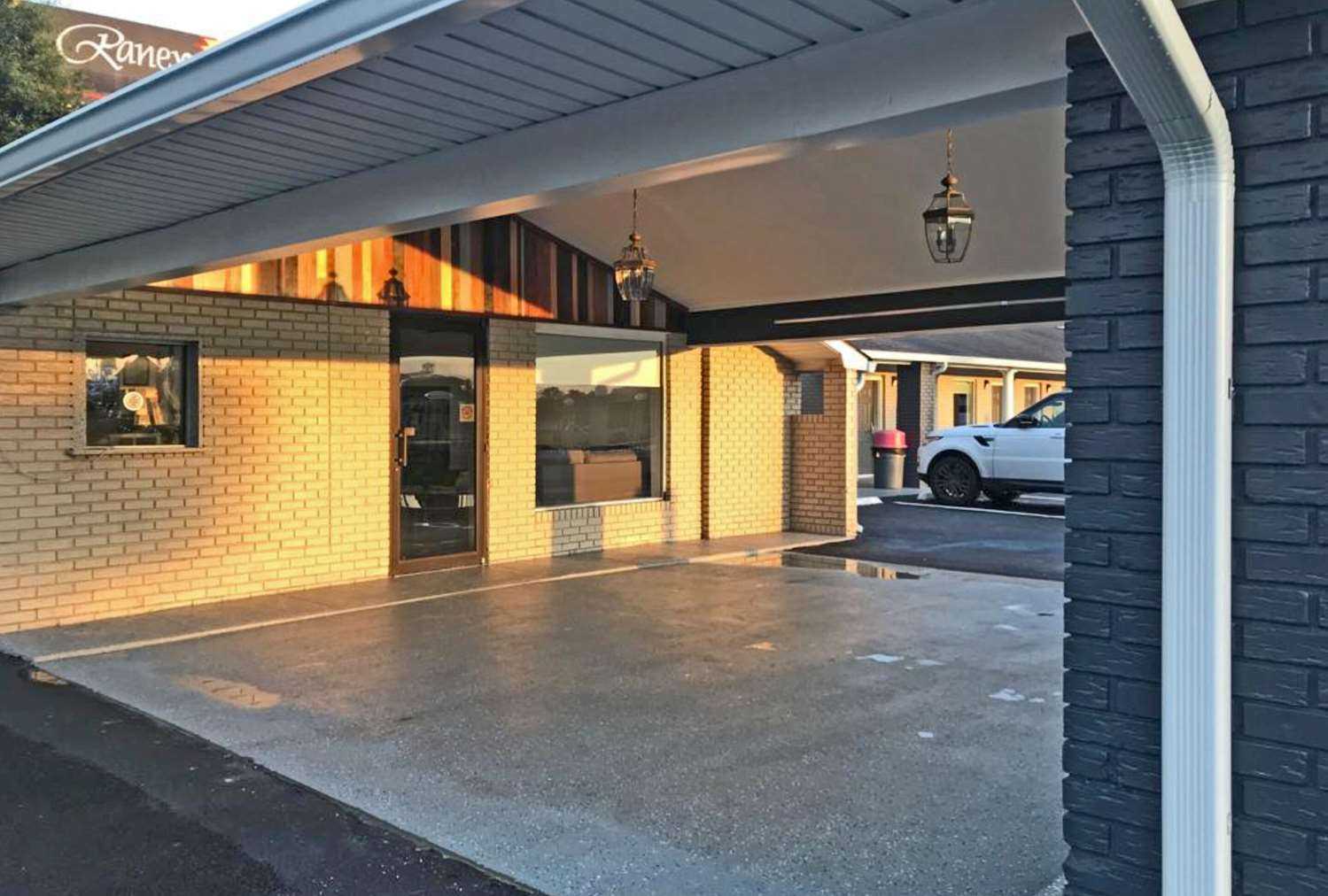 Rodeway Inn South à Calhoun, GA