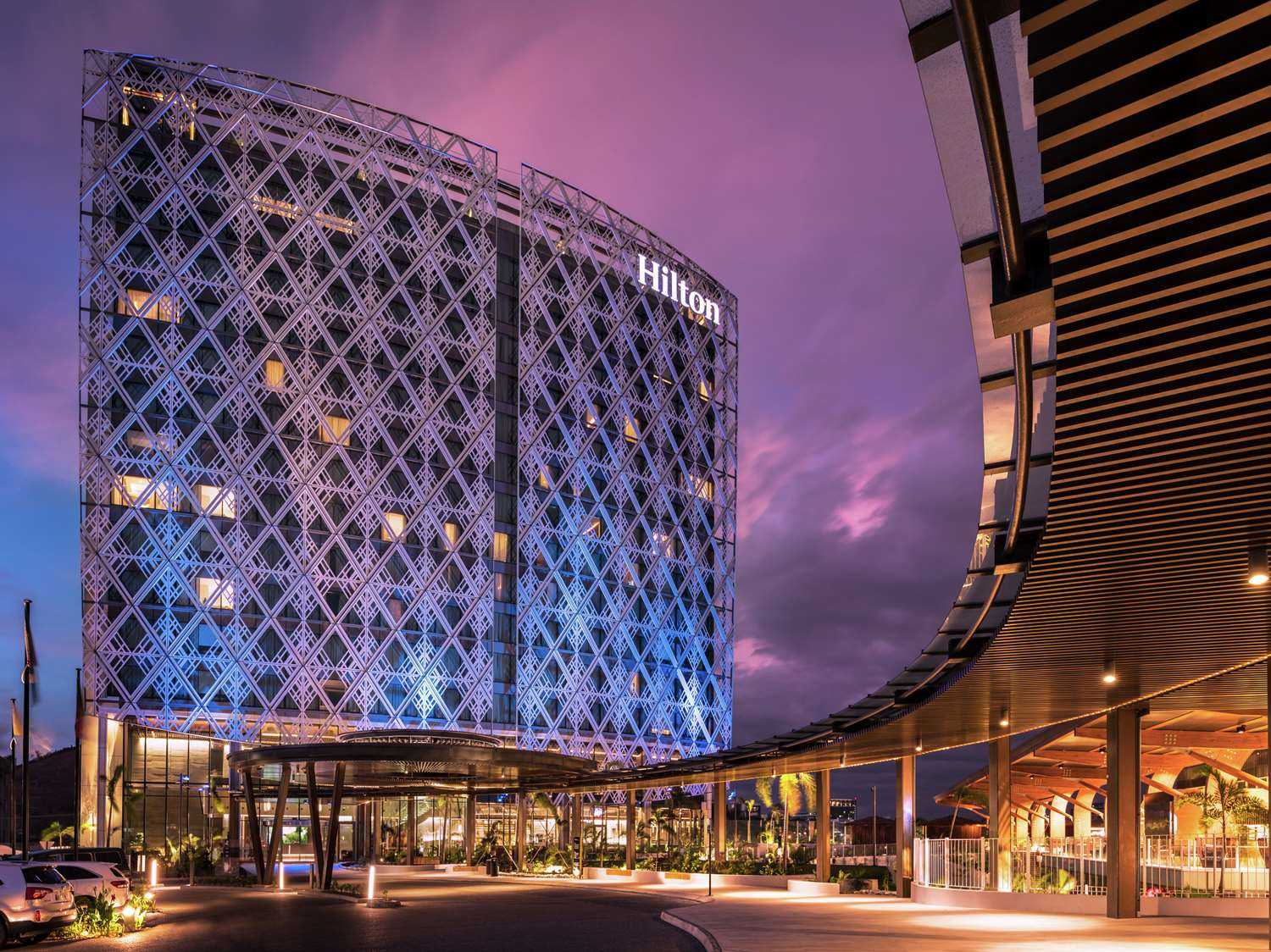 Hilton Port Moresby Hotel & Residences in Port Moresby, PG