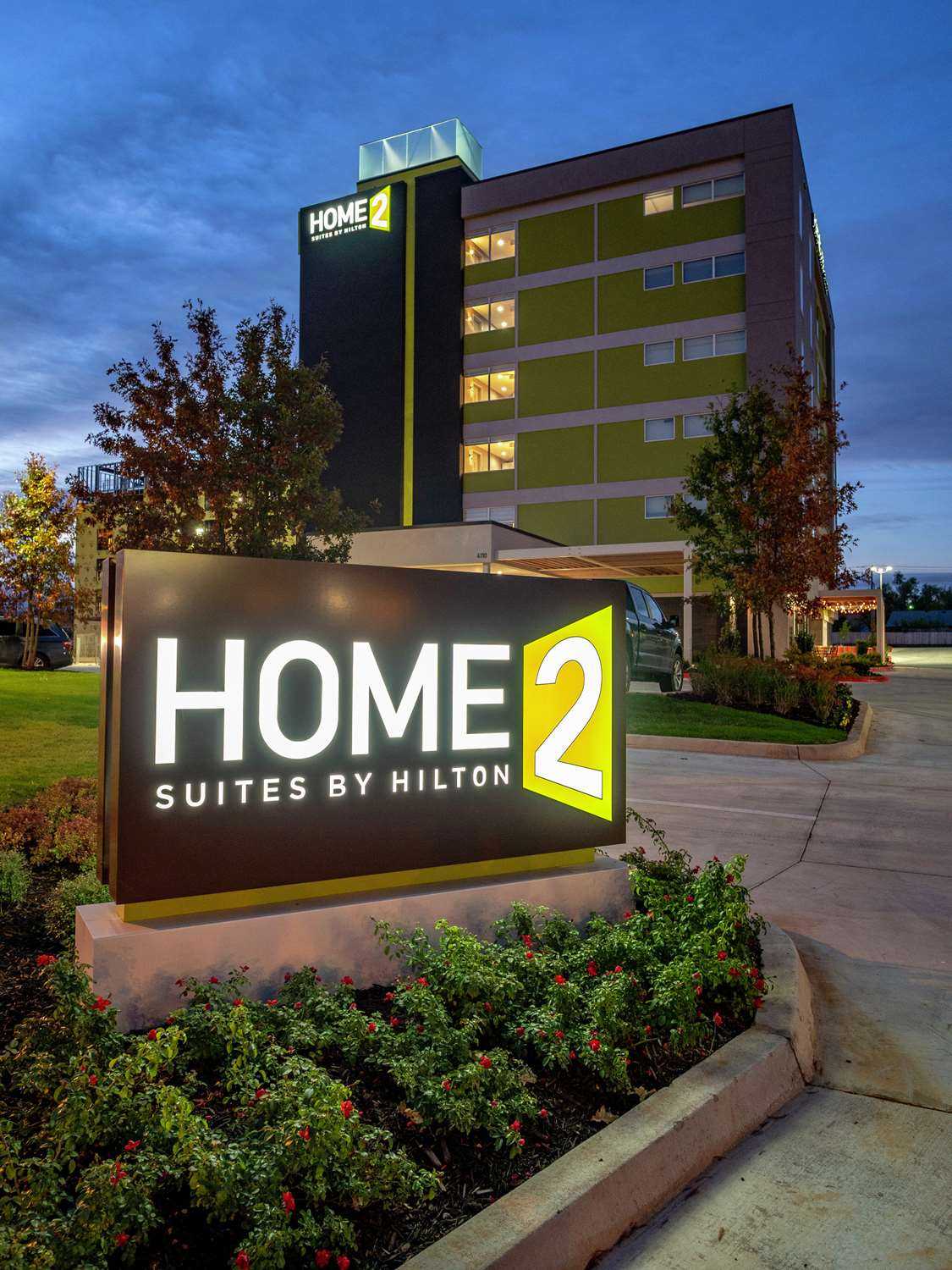 Home2 Suites by Hilton Oklahoma City NW Expressway in Oklahoma City, OK