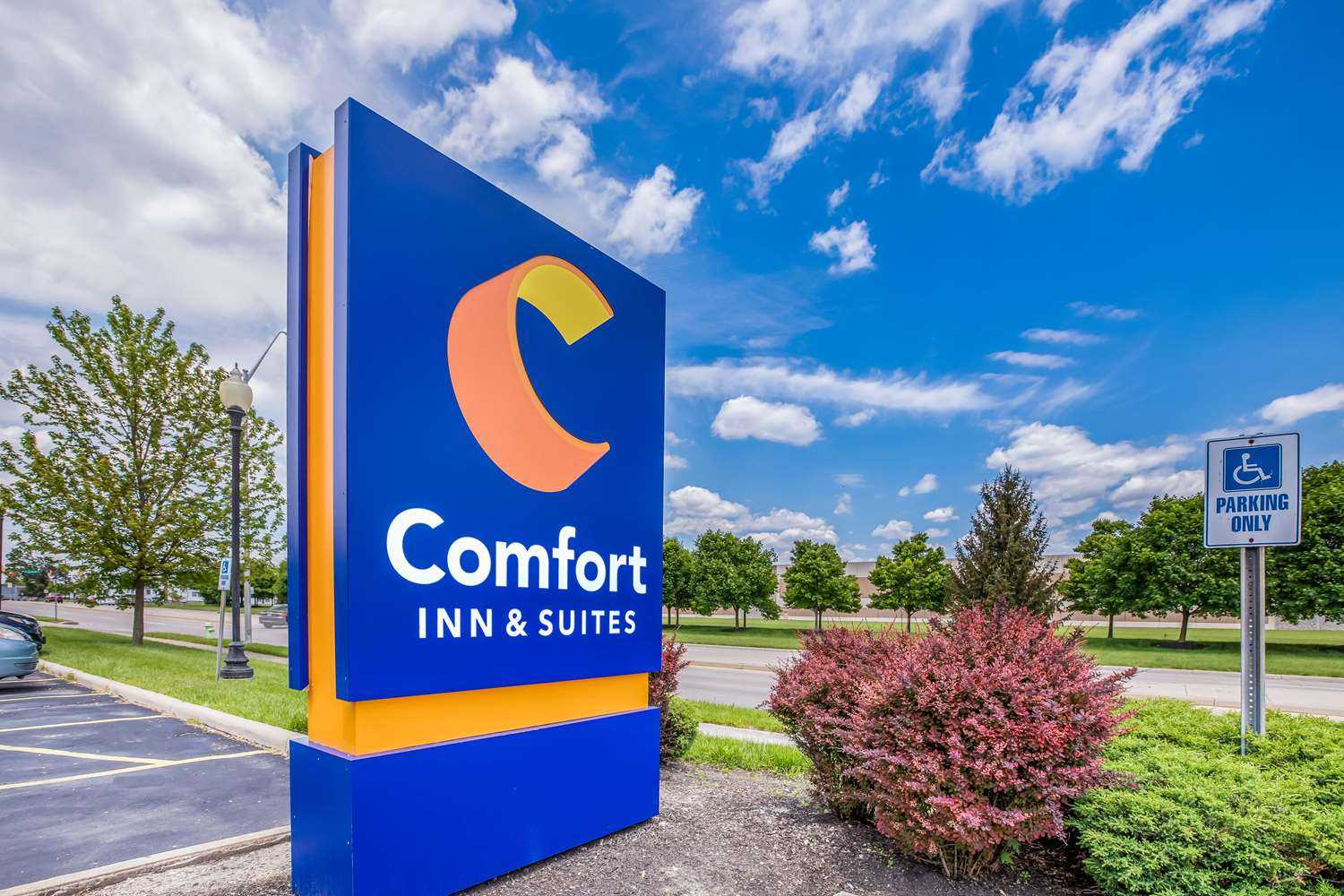 Comfort Inn and Suites Fairborn near Wright Patter in Fairborn, OH