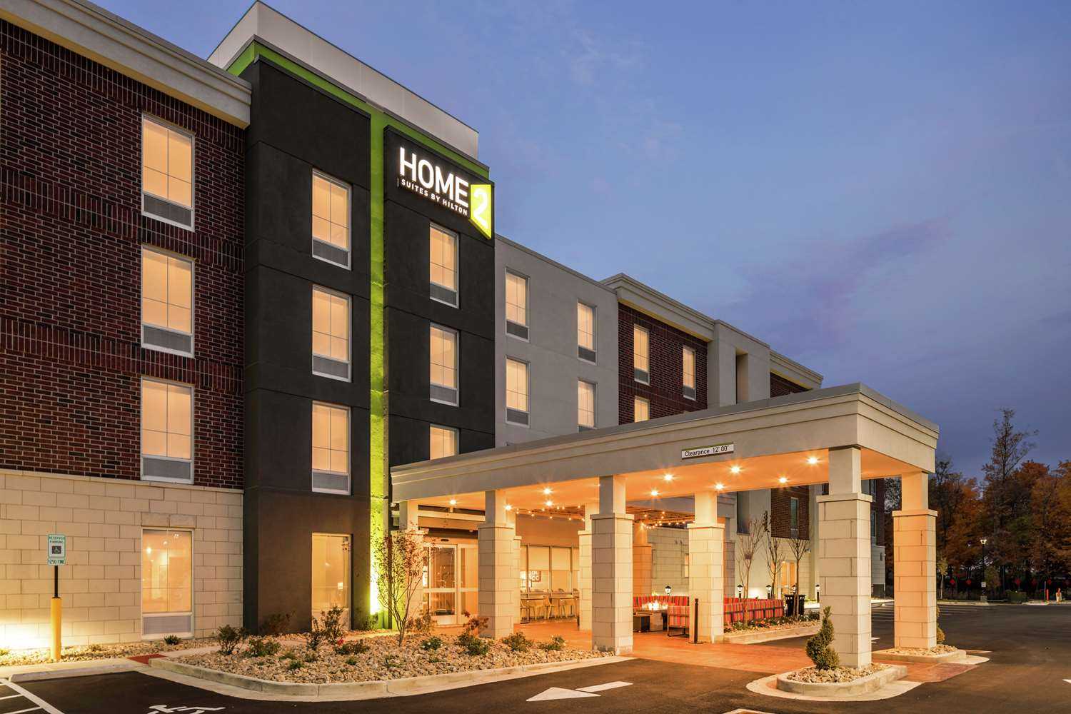 Home2 Suites by Hilton Dayton-Centerville in Centerville, OH